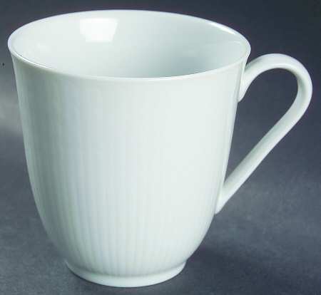 Swedish Grace Snow (White) Mug