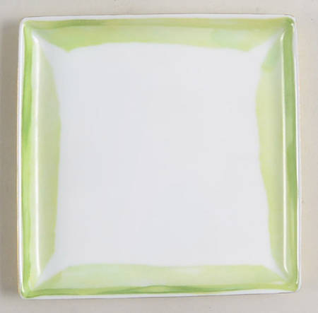 Verdures 4" Square Tray