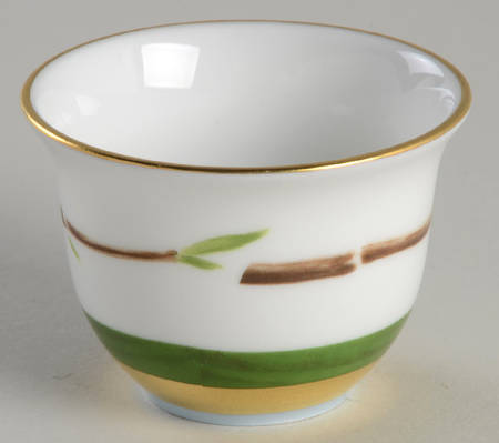 Verdures Sake Cup