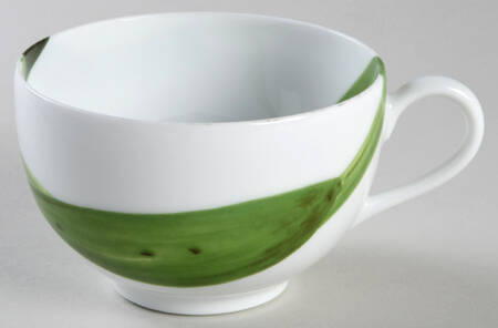 Verdures Footed Cup