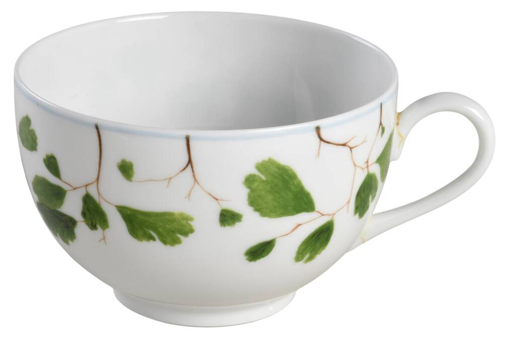 Verdures Footed Cup