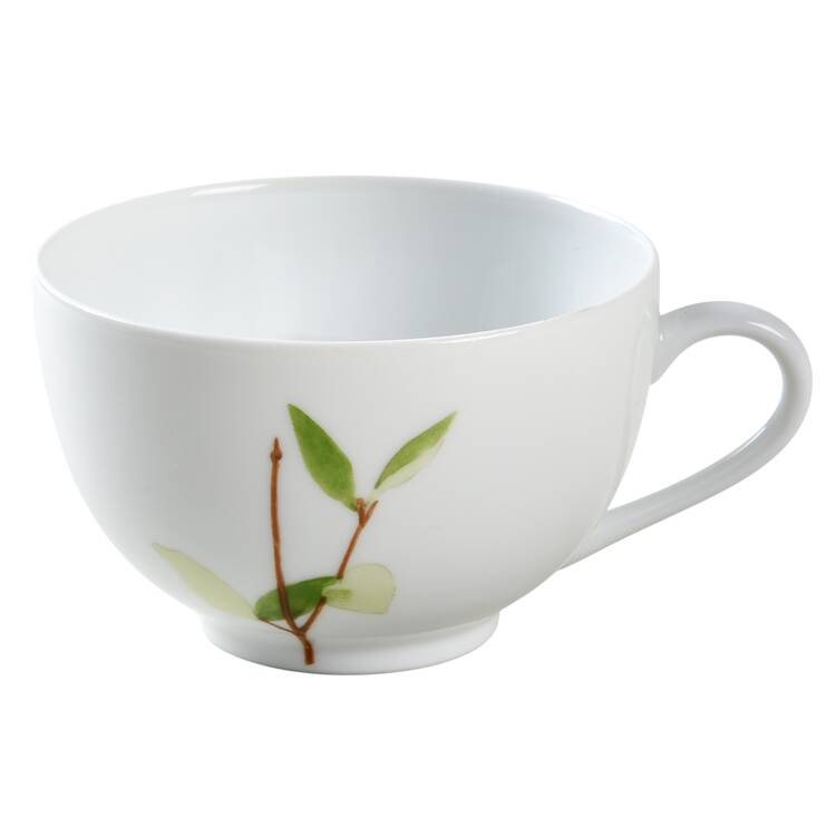 Verdures Footed Cup