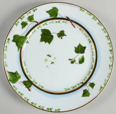 Verdures 11" Chop Plate (Round Platter)