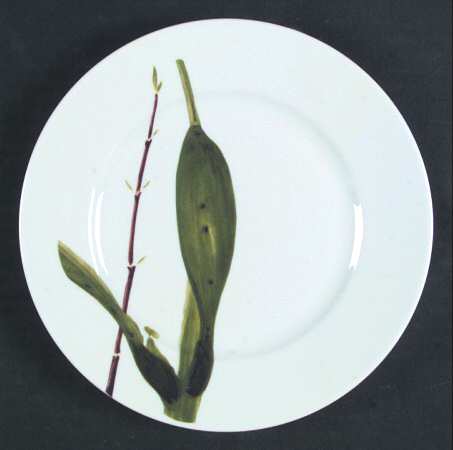 Verdures Salad Plate