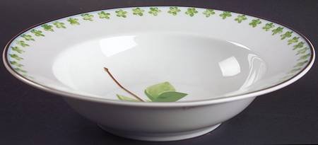 Verdures 9" Individual Pasta Bowl