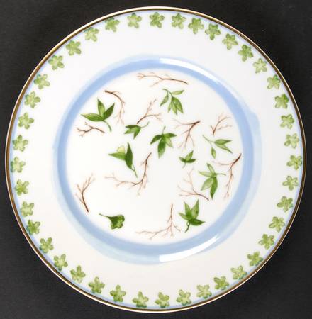 Verdures Dessert Luncheon Plate