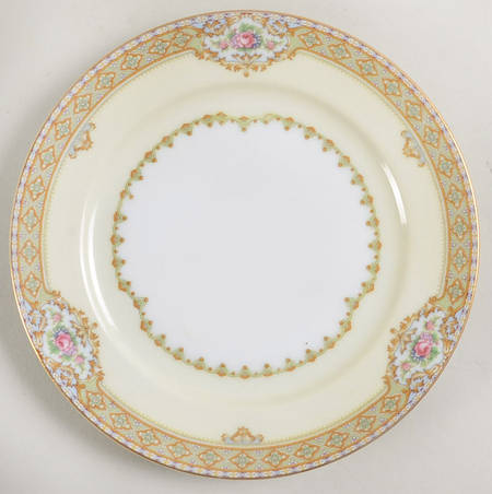 Akron Bread & Butter Plate