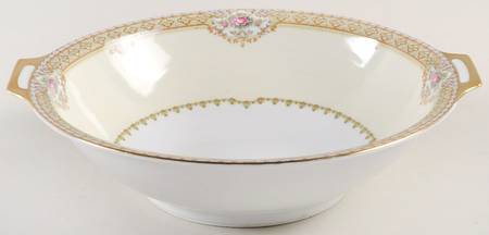 Akron 9" Round Vegetable Bowl