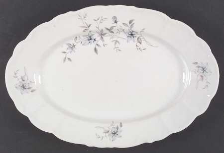 RBO4 14" Oval Serving Platter
