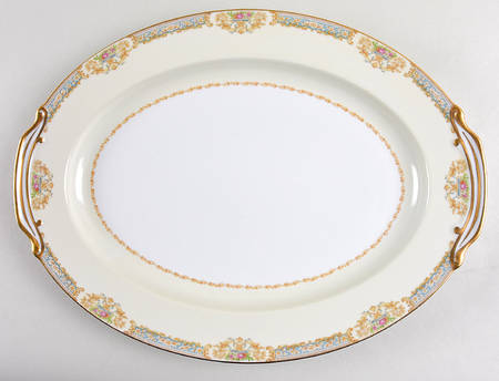 RO2 16" Oval Serving Platter