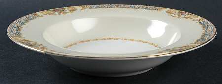 RO2 Rim Soup Bowl