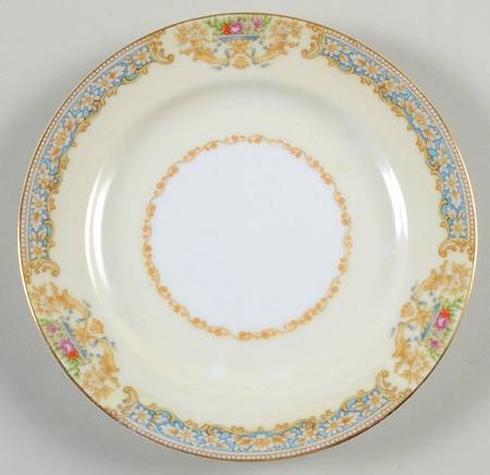 RO2 Bread & Butter Plate