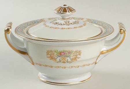 RO2 Sugar Bowl & Lid
