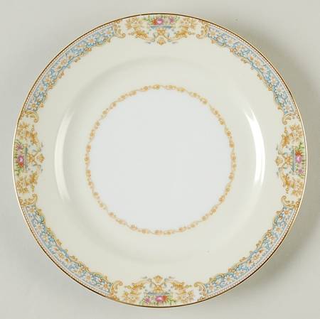 RO2 Salad Plate