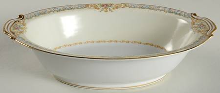 RO2 10" Oval Vegetable Bowl