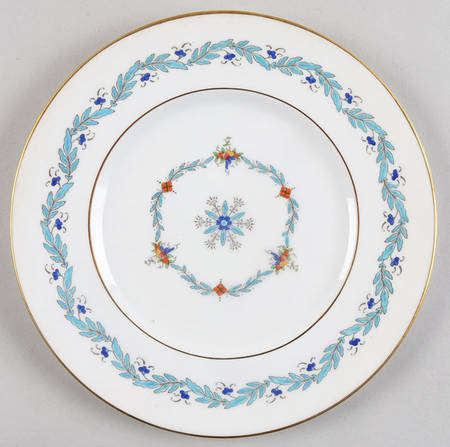 Roosevelt Salad Plate