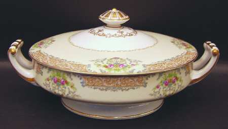 RO16 Round Covered Vegetable