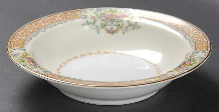 RO16 Rim Fruit/Dessert (Sauce) Bowl