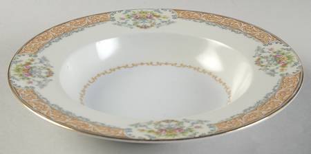 RO16 Rim Soup Bowl