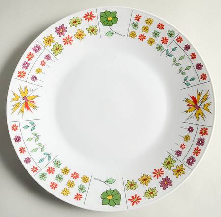 Piemonte Dinner Plate