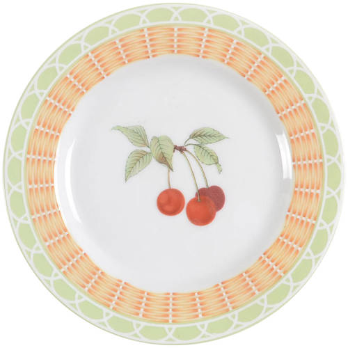 Evesham Orchard Bread & Butter Plate by Royal Worcester