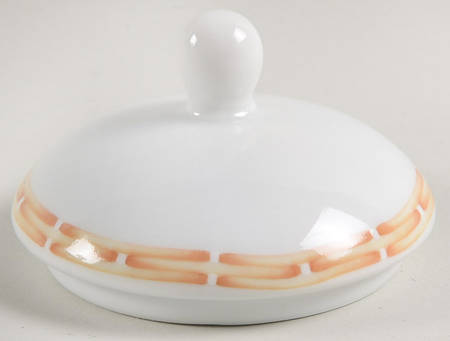 Evesham Orchard Lid for Sugar Bowl