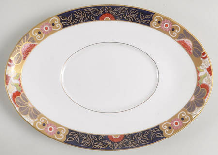 Lord Nelson Underplate for Gravy Boat