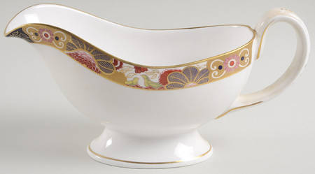 Lord Nelson Gravy Boat