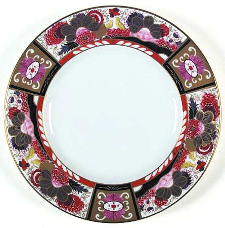 Lord Nelson Accent Salad Plate