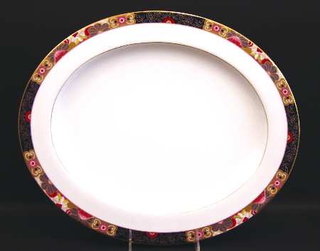 Lord Nelson 15" Oval Serving Platter
