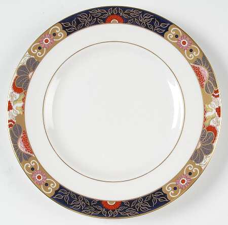 Lord Nelson Salad Plate
