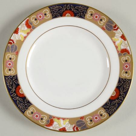 Lord Nelson Bread & Butter Plate