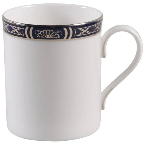 Mountbatten Cobalt Blue (Platinum Trim) Mug