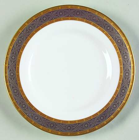 Contrast Bread & Butter Plate