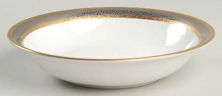 Contrast Coupe Cereal Bowl