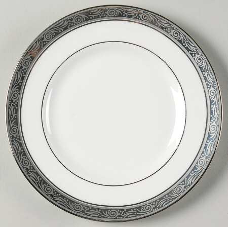 Davenham Platinum Bread & Butter Plate