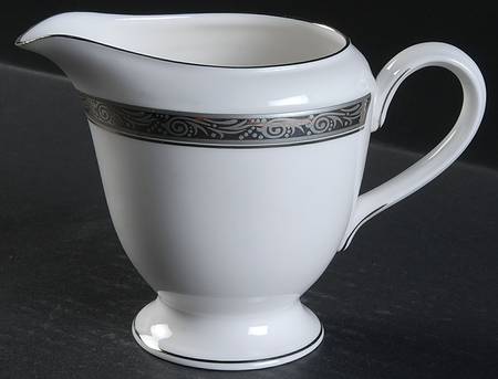 Davenham Platinum Creamer