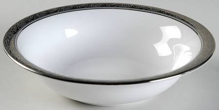 Davenham Platinum Coupe Cereal Bowl