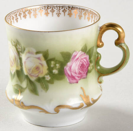 Alice Demitasse Cup