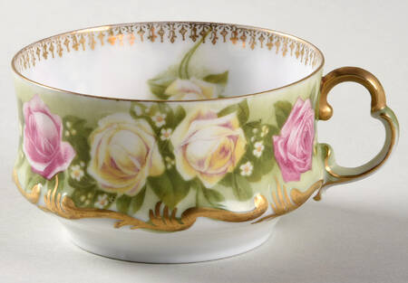Alice Flat Cup