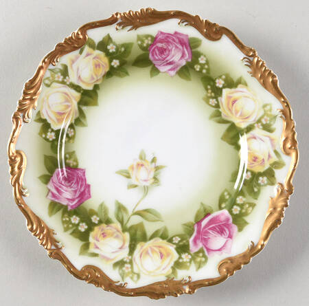 Alice Bread & Butter Plate