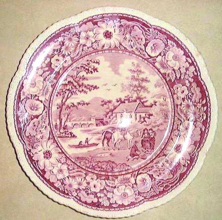 ROC77 Dinner Plate
