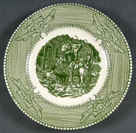 RYL112 Salad Plate