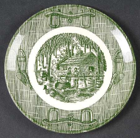 RYL112 Bread & Butter Plate