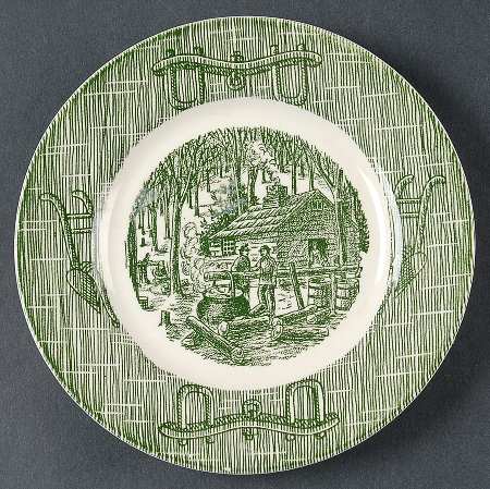 RYL112 Bread & Butter Plate