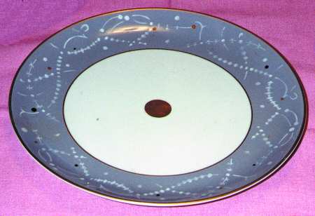 Versielles Dinner Plate