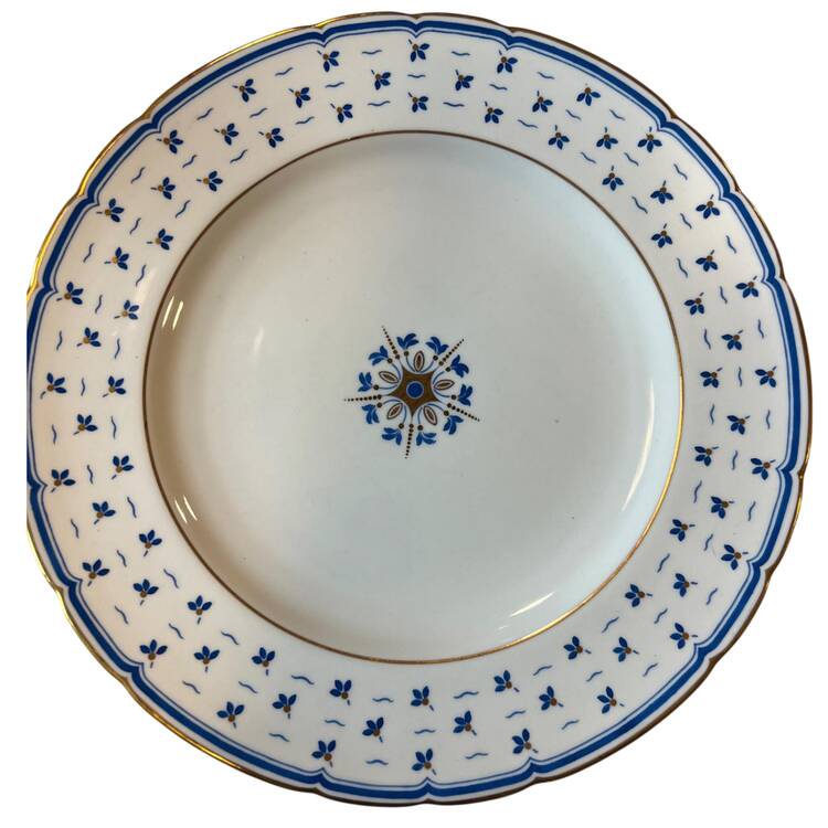 RCD27 Bread & Butter Plate