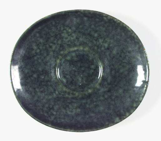Raymor Avocado Green (Glossy) Saucer