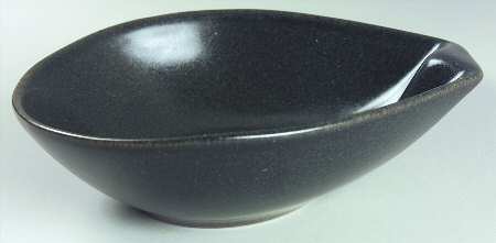 Raymor Avocado Green (Glossy) Lugged Soup Bowl