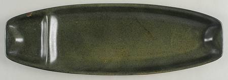 Raymor Avocado Green (Glossy) Boiled Corn Holder
